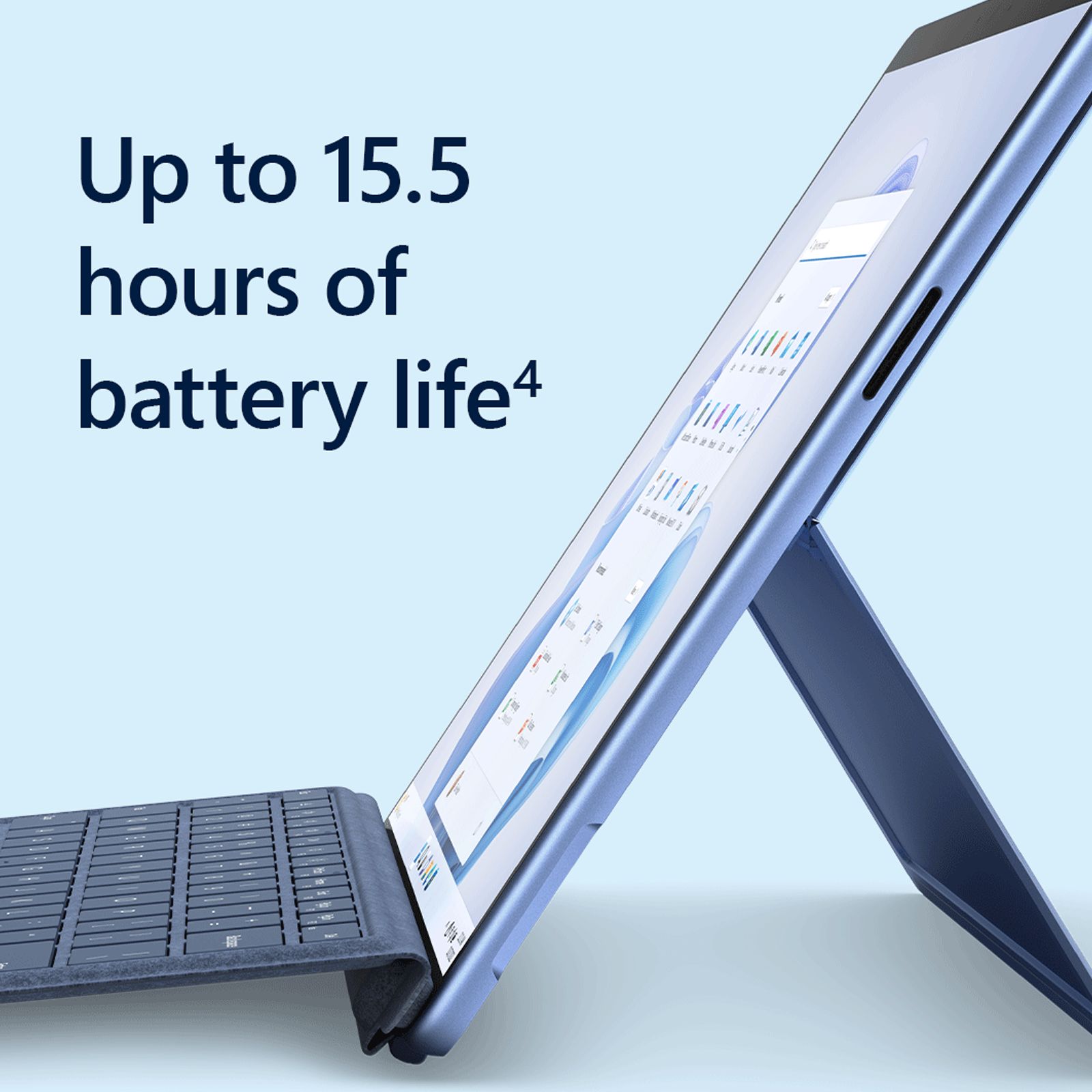 Microsoft Surface Pro 9 本体RAM8G/SSD256GB New Microsoft Surface Pro9 13